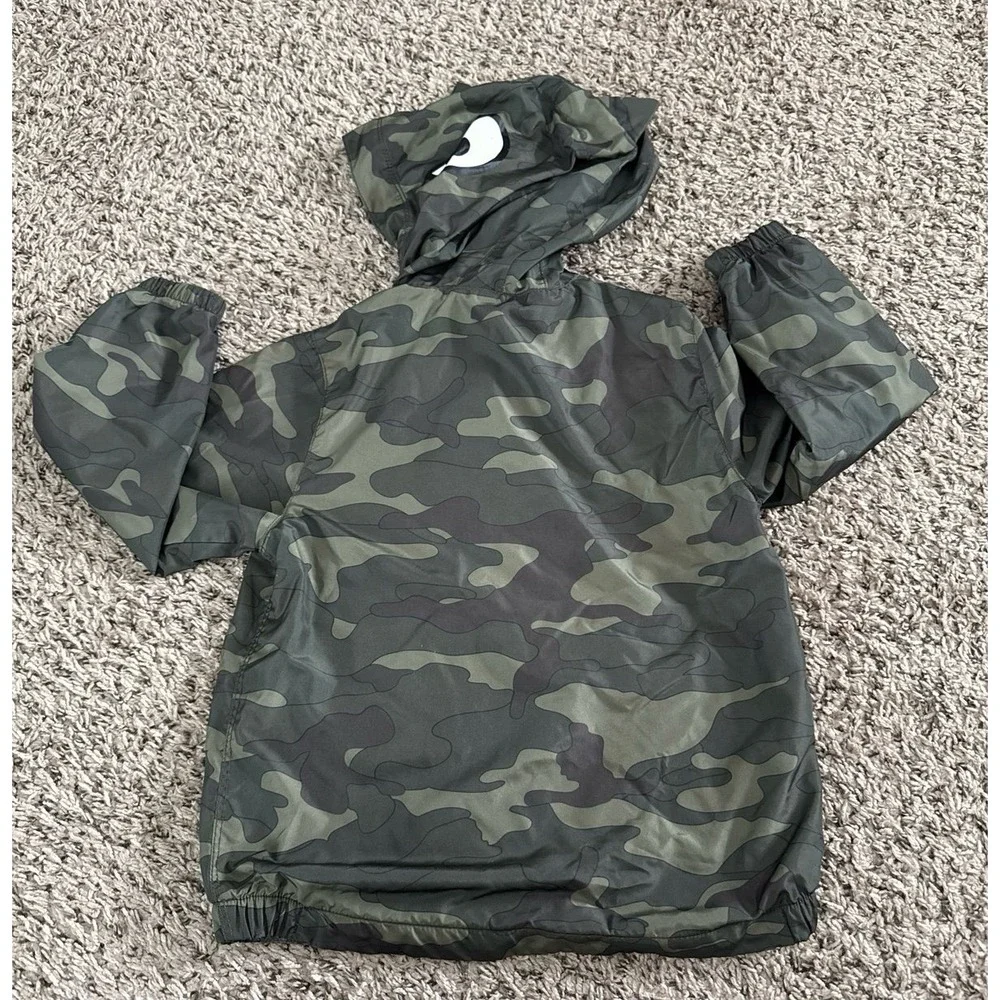 GAP camo boys
